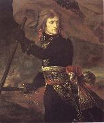 Baron Antoine-Jean Gros Bonaparte At Arcole Spain oil painting artist